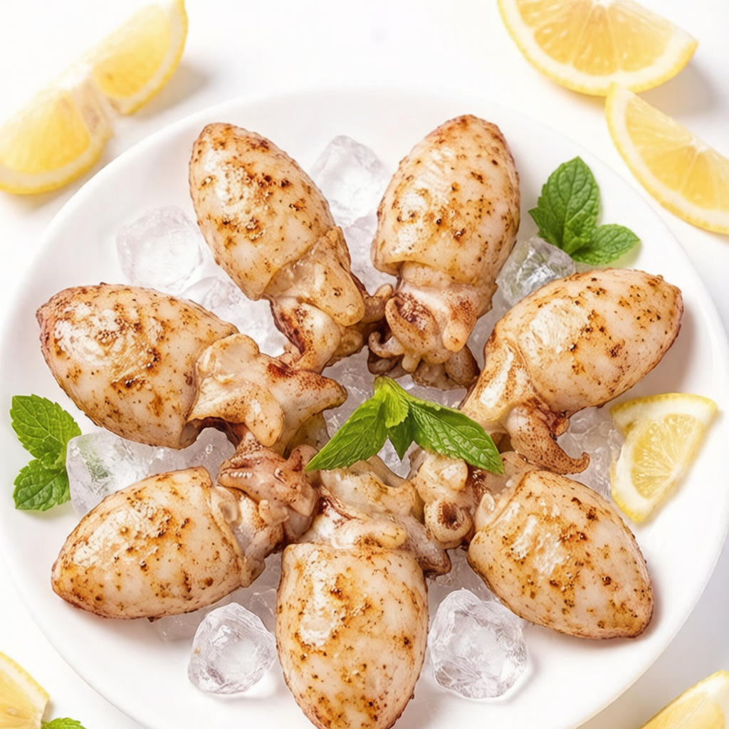 Seppioline Pulite